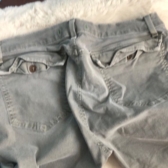 J Brand crop zipped ankle pants size 28 - Picture 3 of 6